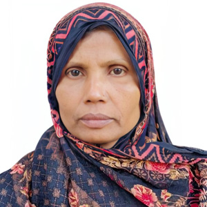 MOST ZAHURA PARVIN